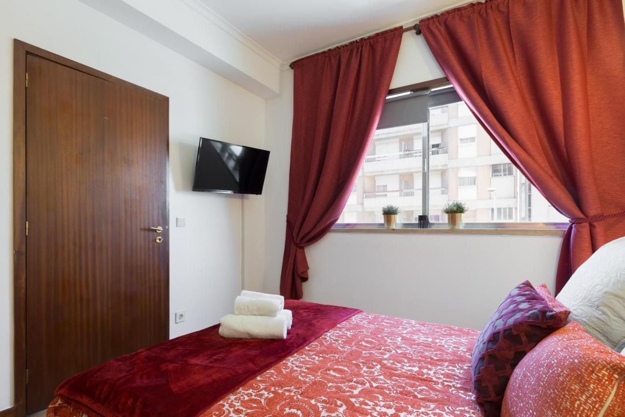 Appartement Host Wise - Cool Flat - Center Near Aliados Oporto