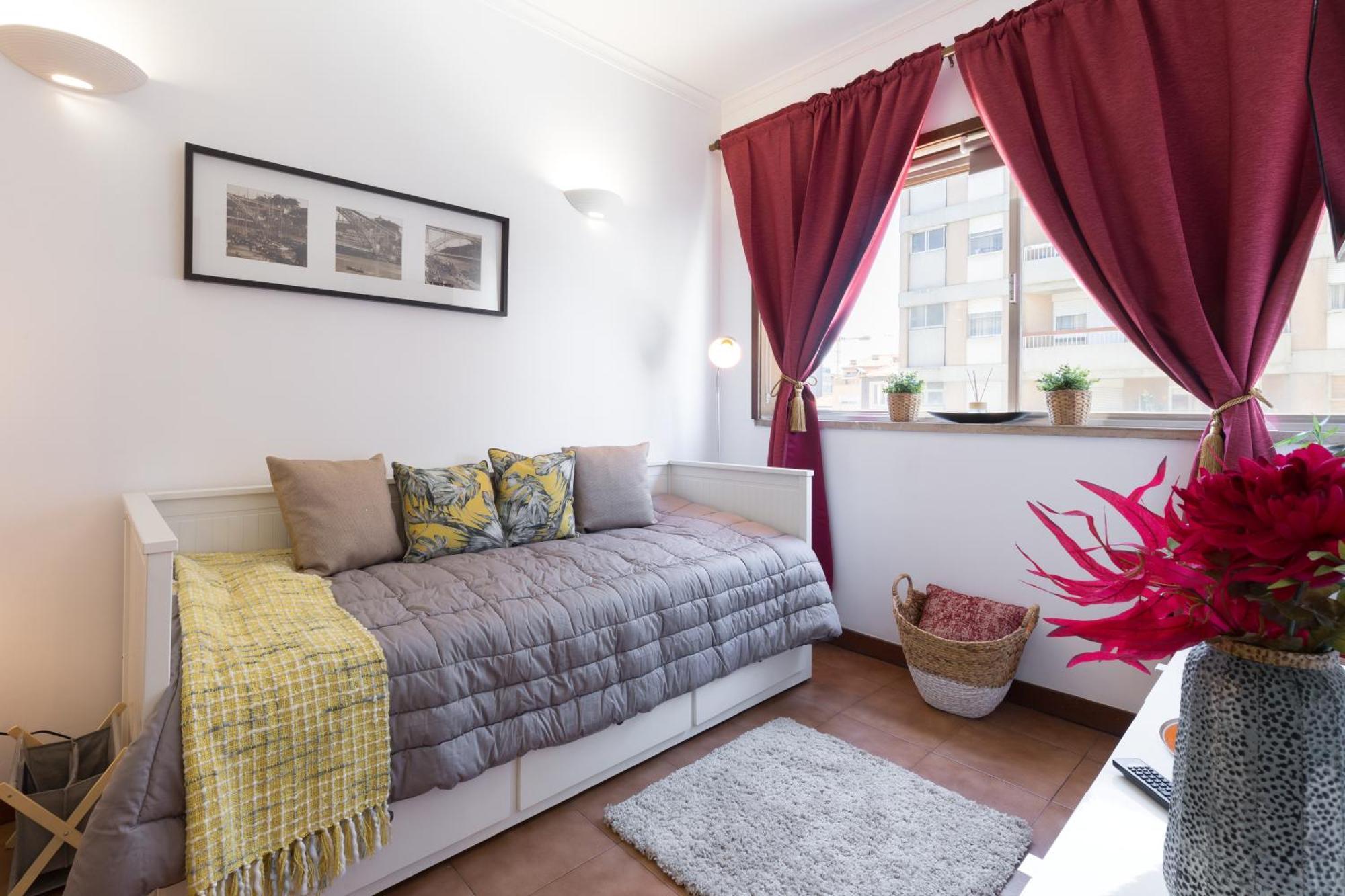 Host Wise - Cool Flat - Center Near Aliados Appartement *