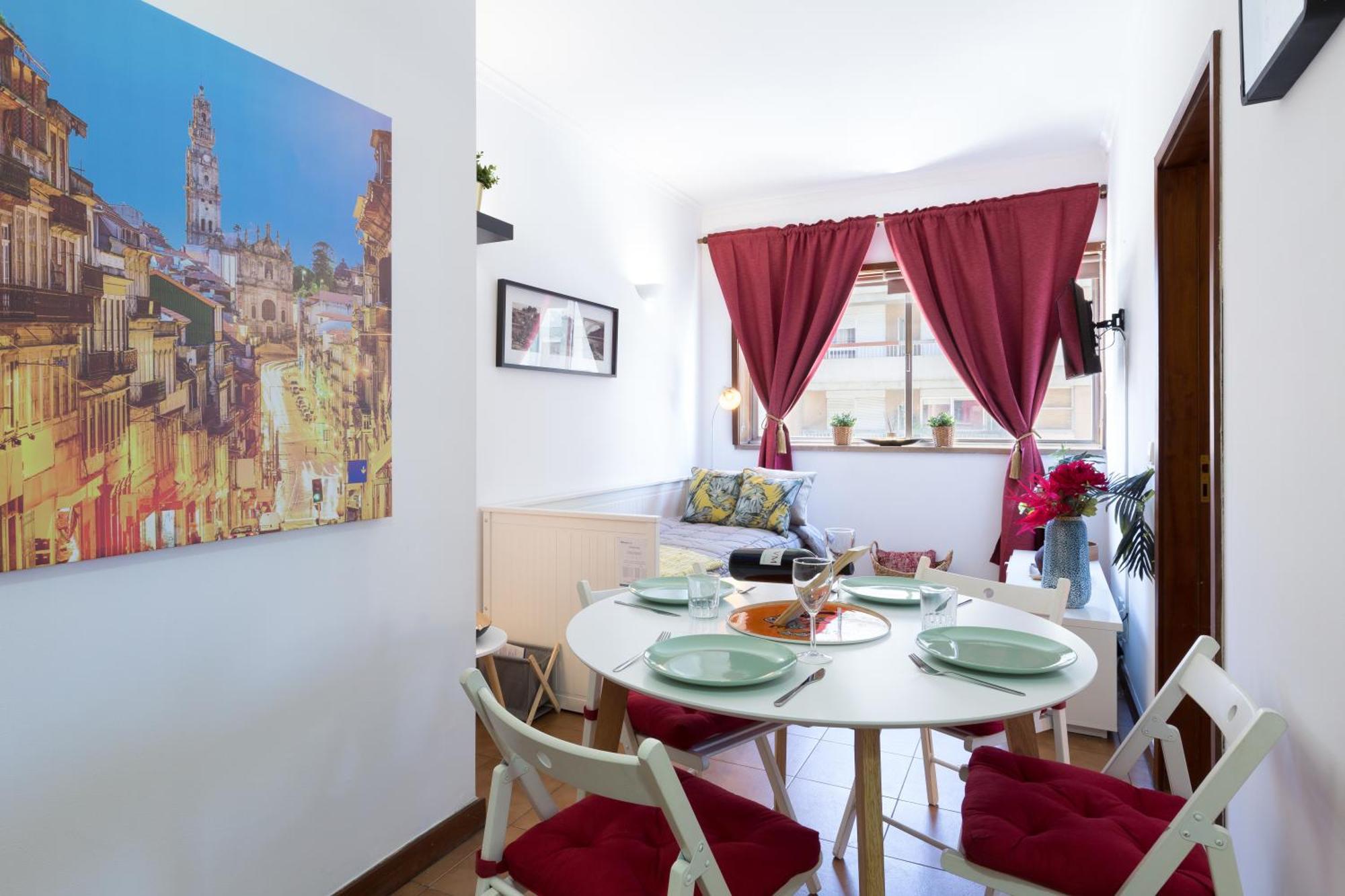 Host Wise - Cool Flat - Center Near Aliados