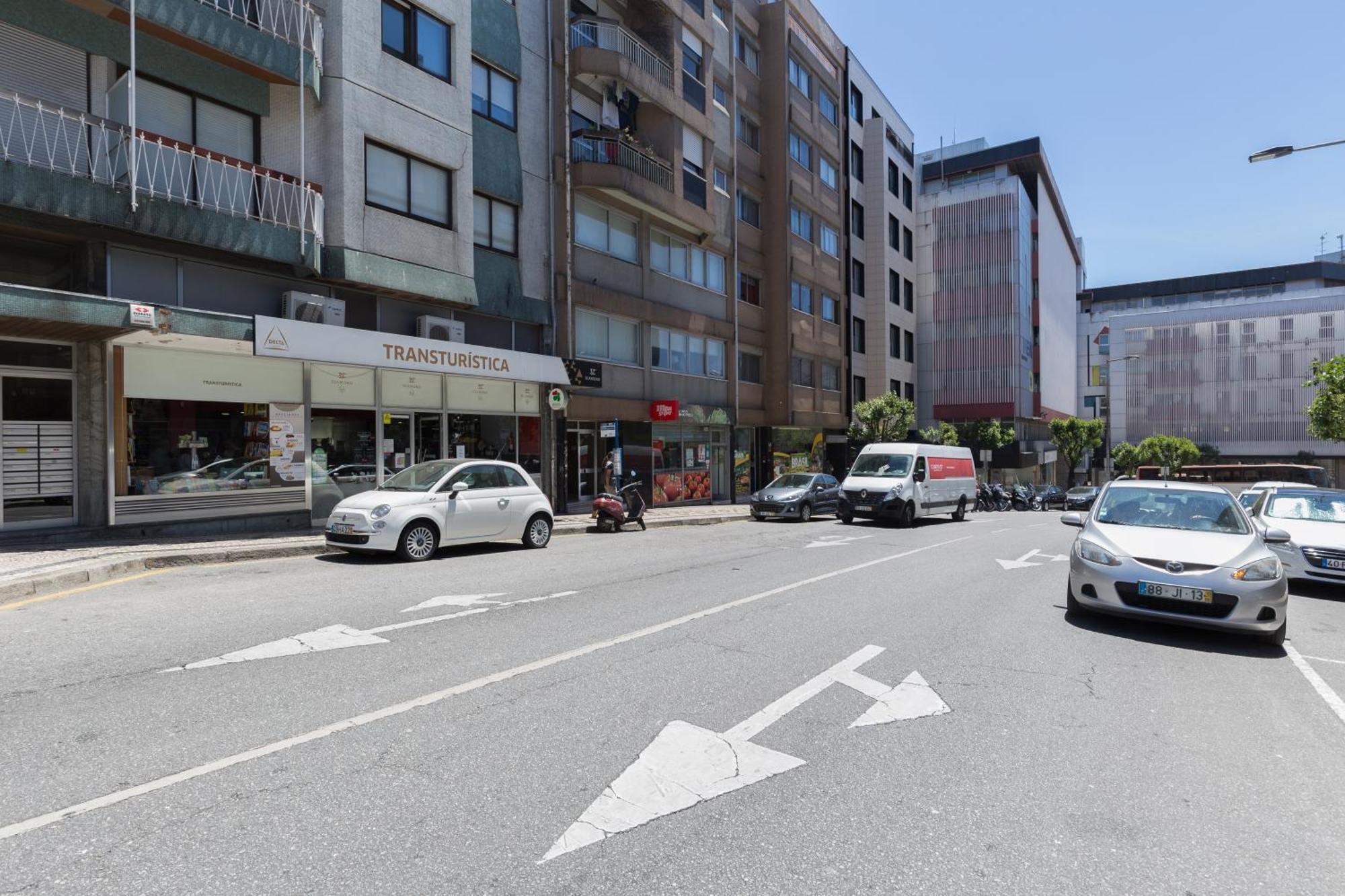 Appartement Host Wise - Cool Flat - Center Near Aliados