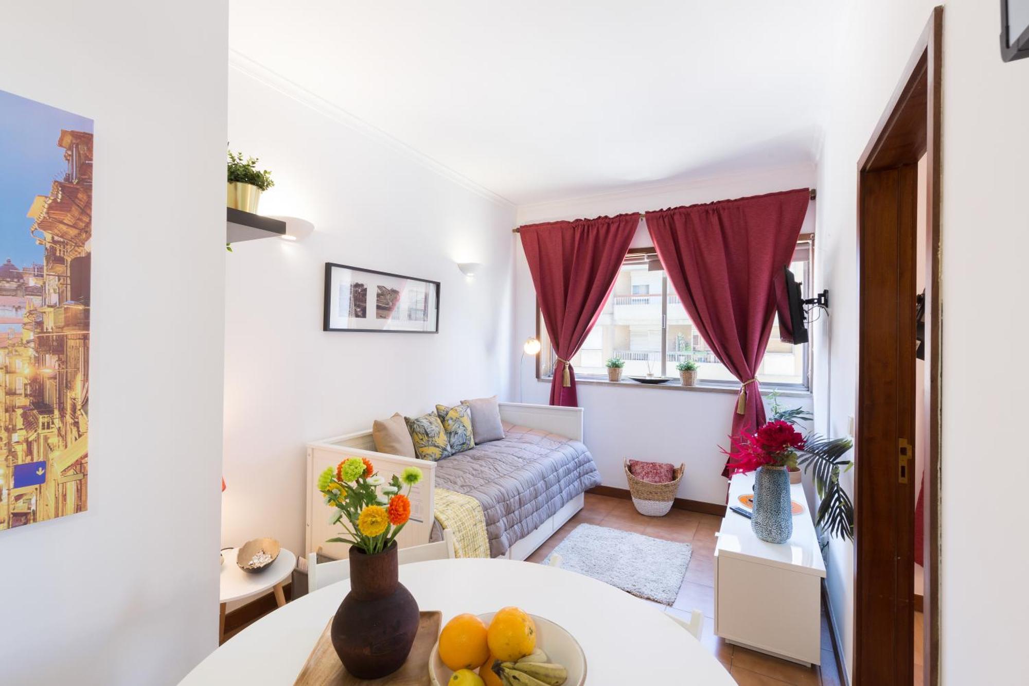 Host Wise - Cool Flat - Center Near Aliados *